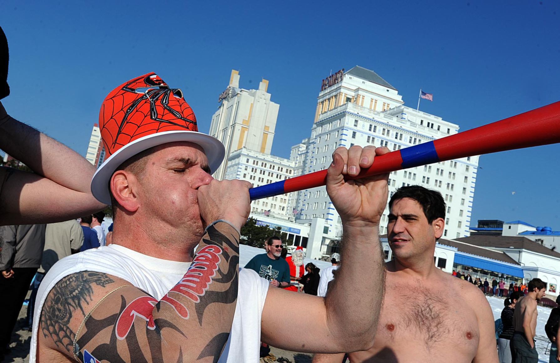 POLARPLUNGE